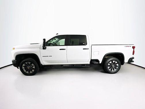 2021 Chevrolet Silverado 2500 Custom