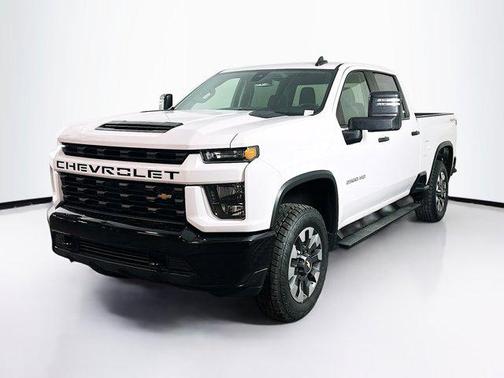 2021 Chevrolet Silverado 2500 Custom