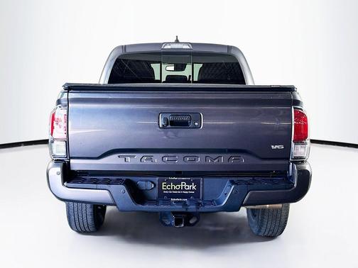 Brown 2022 Toyota Tacoma Limited