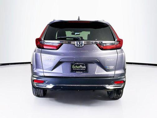 2020 Honda CR-V Hybrid Touring