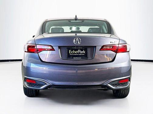 2017 Acura ILX AcuraWatch Plus Package