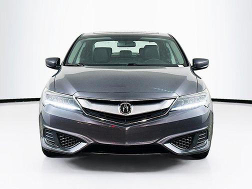 2017 Acura ILX AcuraWatch Plus Package