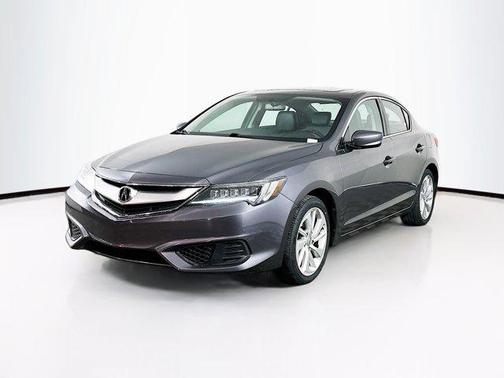 2017 Acura ILX AcuraWatch Plus Package