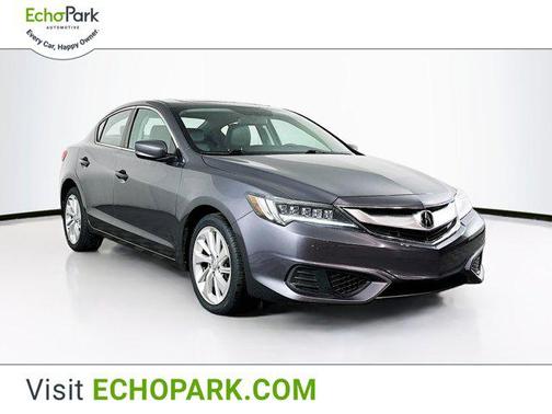 2017 Acura ILX AcuraWatch Plus Package