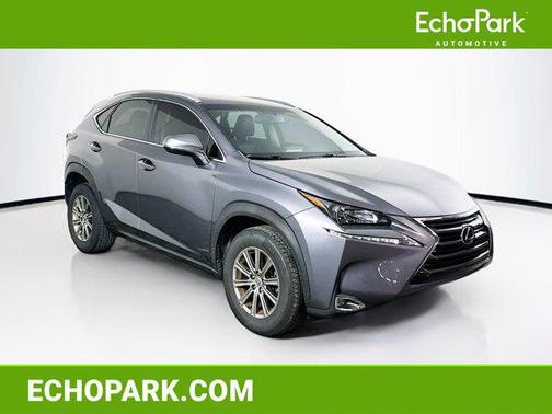 2016 Lexus NX 200t F Sport