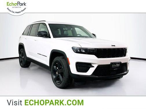 2023 Jeep Grand Cherokee Altitude