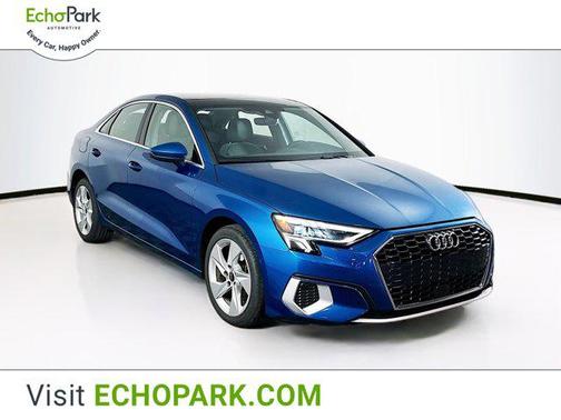 2023 Audi A3 Premium