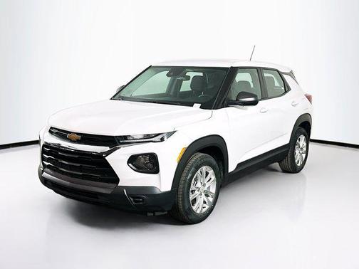 2022 Chevrolet Trailblazer LS