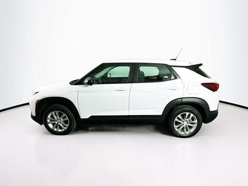2022 Chevrolet Trailblazer LS