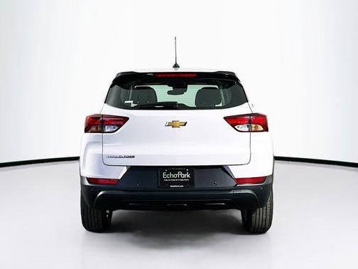 2022 Chevrolet Trailblazer LS
