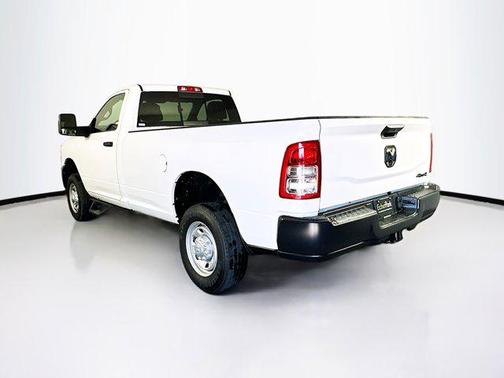 2024 RAM 2500 Tradesman Regular Cab 4x4 8' Box