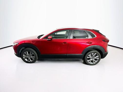 Soul Red Crystal Metallic 2024 Mazda CX-30 2.5 S Preferred Package