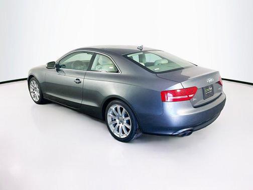 2012 Audi A5 2.0T Premium Plus