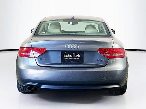 2012 Audi A5 2.0T Premium Plus