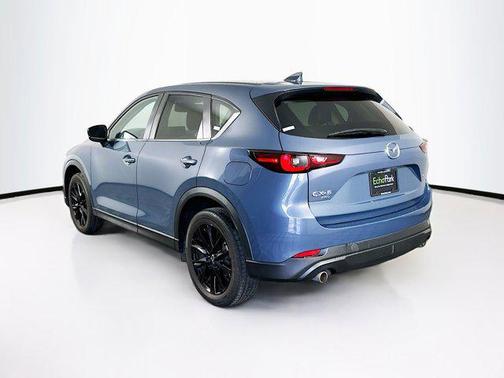 Polymetal Gray Metallic 2024 Mazda CX-5 2.5 S Carbon Edition