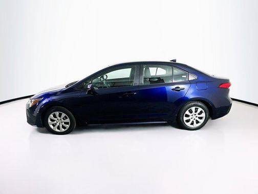 Blueprint 2023 Toyota Corolla LE