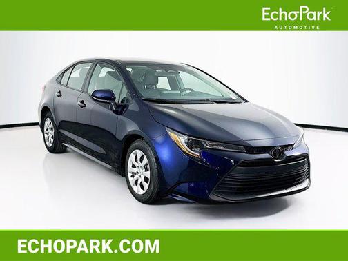 Blueprint 2023 Toyota Corolla LE