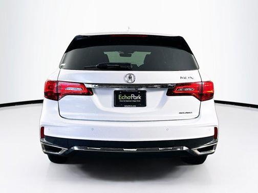 2020 Acura MDX 3.5L w/Technology Package