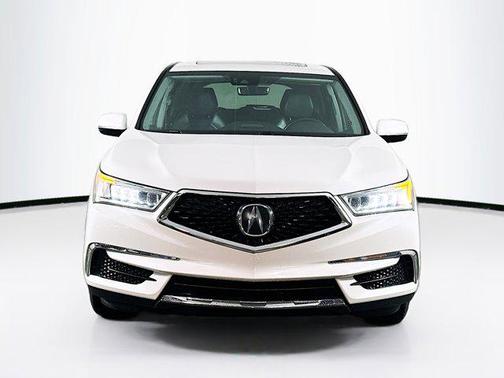2020 Acura MDX 3.5L w/Technology Package