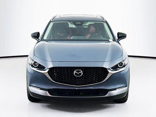 Polymetal Gray Metallic 2024 Mazda CX-30 2.5 S Carbon Edition
