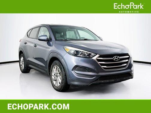 2018 Hyundai TUCSON SE