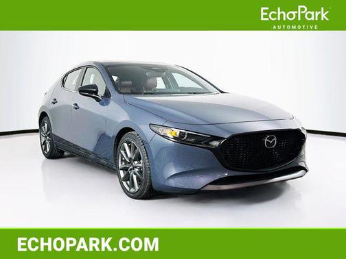 2024 Mazda Mazda3 AWD