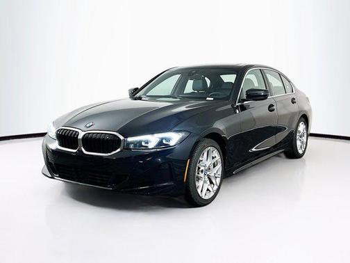 2025 BMW 330 330i