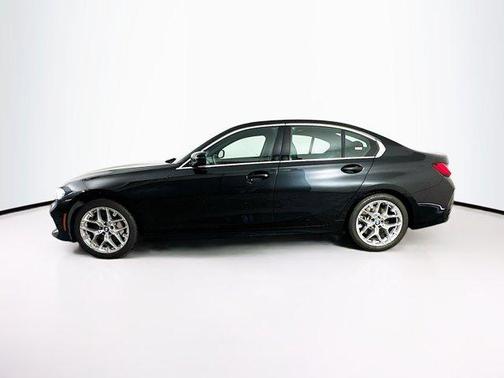 2025 BMW 330 330i