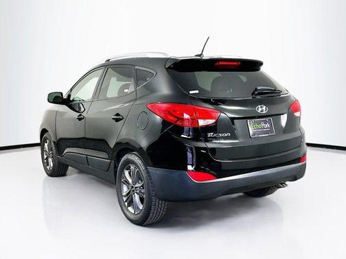 2014 Hyundai TUCSON SE