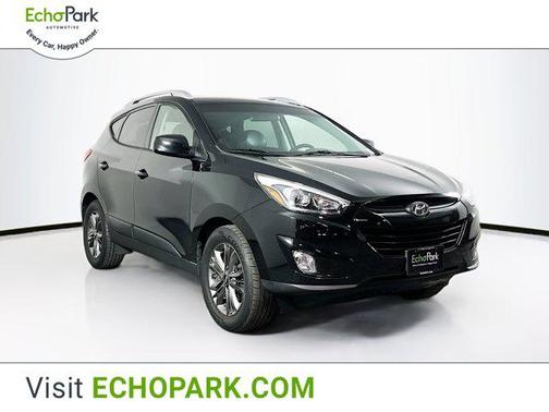 2014 Hyundai TUCSON SE