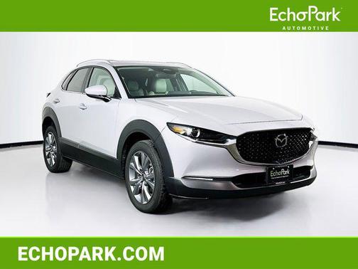 2025 Mazda CX-30 2.5 S Preferred Package