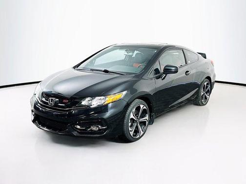 2015 Honda Civic Si