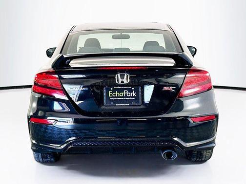 2015 Honda Civic Si