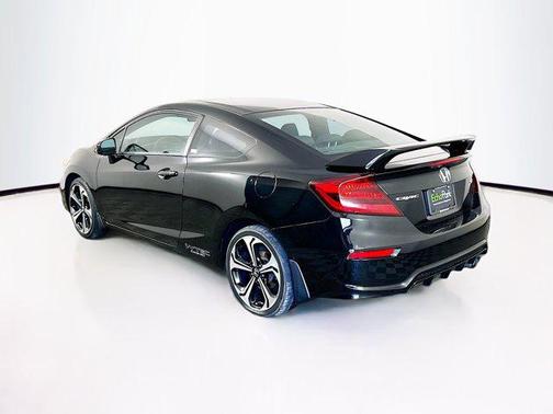 2015 Honda Civic Si