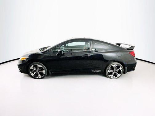 2015 Honda Civic Si