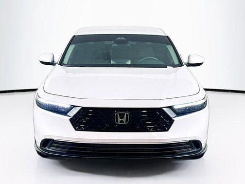 2025 Honda Accord LX 1.5T