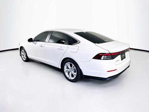 2025 Honda Accord LX 1.5T