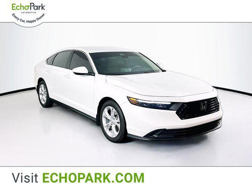 2025 Honda Accord LX 1.5T