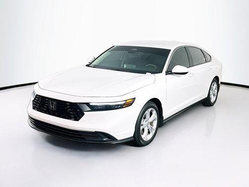 2025 Honda Accord LX 1.5T