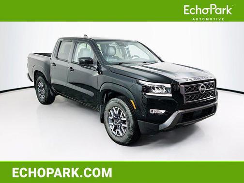 2024 Nissan Frontier SL