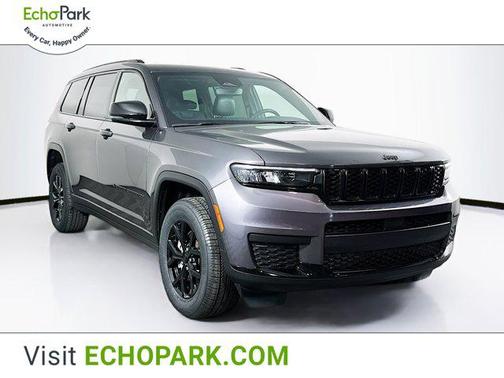 2024 Jeep Grand Cherokee L Altitude
