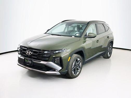 Rockwood Green 2025 Hyundai TUCSON SEL