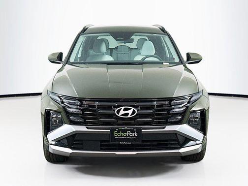 Rockwood Green 2025 Hyundai TUCSON SEL