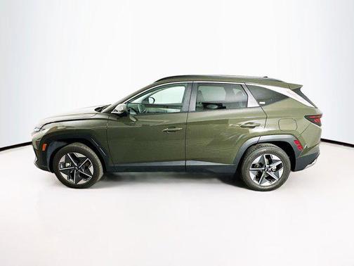 Rockwood Green 2025 Hyundai TUCSON SEL