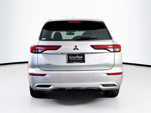 2024 Mitsubishi Outlander SEL 2.5 2WD