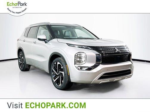 2024 Mitsubishi Outlander SEL 2.5 2WD