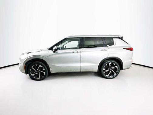 2024 Mitsubishi Outlander SEL 2.5 2WD