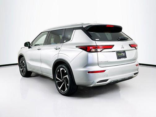 2024 Mitsubishi Outlander SEL 2.5 2WD