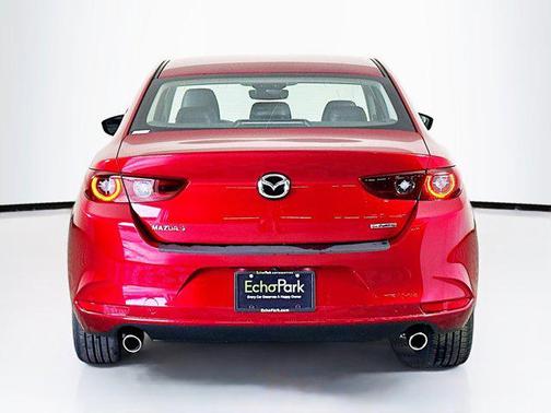 2025 Mazda Mazda3 FWD w/Preferred Package