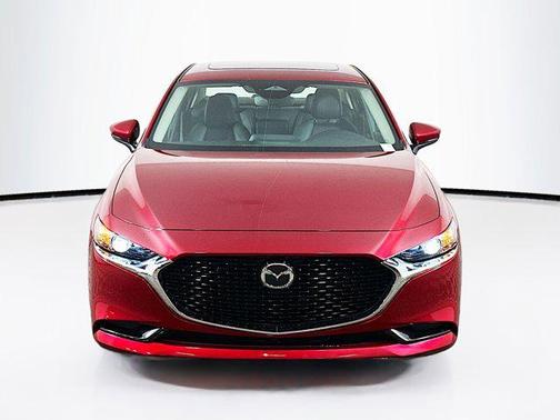 2025 Mazda Mazda3 FWD w/Preferred Package